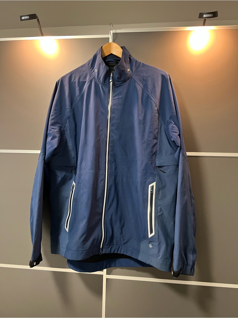 FootJoy HydroTour Golf Rain Jacket Large
